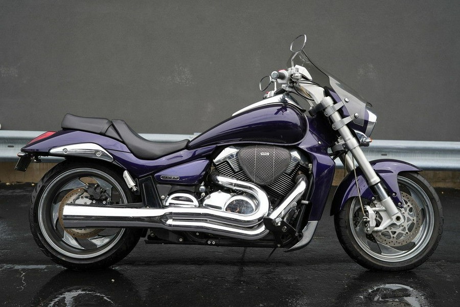 2006 Suzuki Boulevard M109R