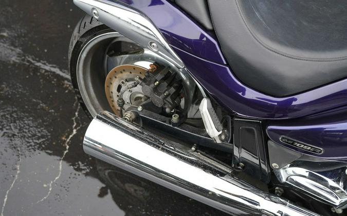 2006 Suzuki Boulevard M109R