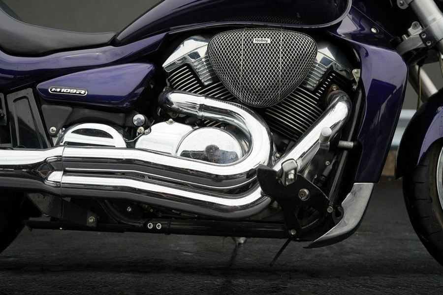 2006 Suzuki Boulevard M109R