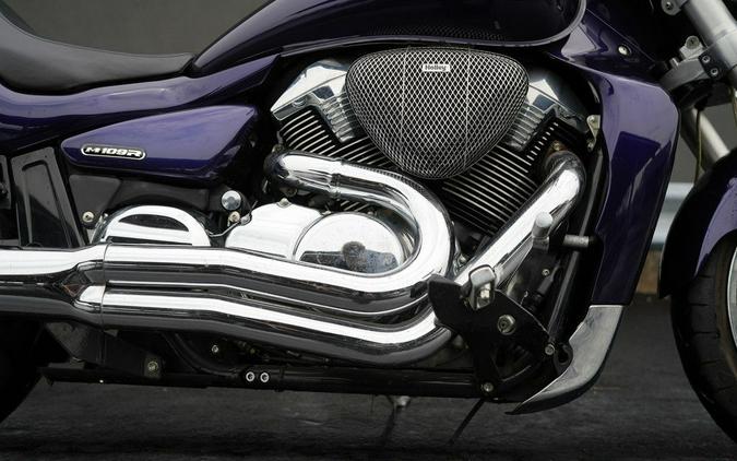 2006 Suzuki Boulevard M109R
