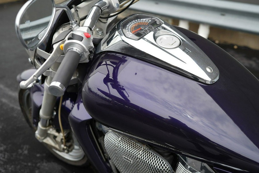 2006 Suzuki Boulevard M109R
