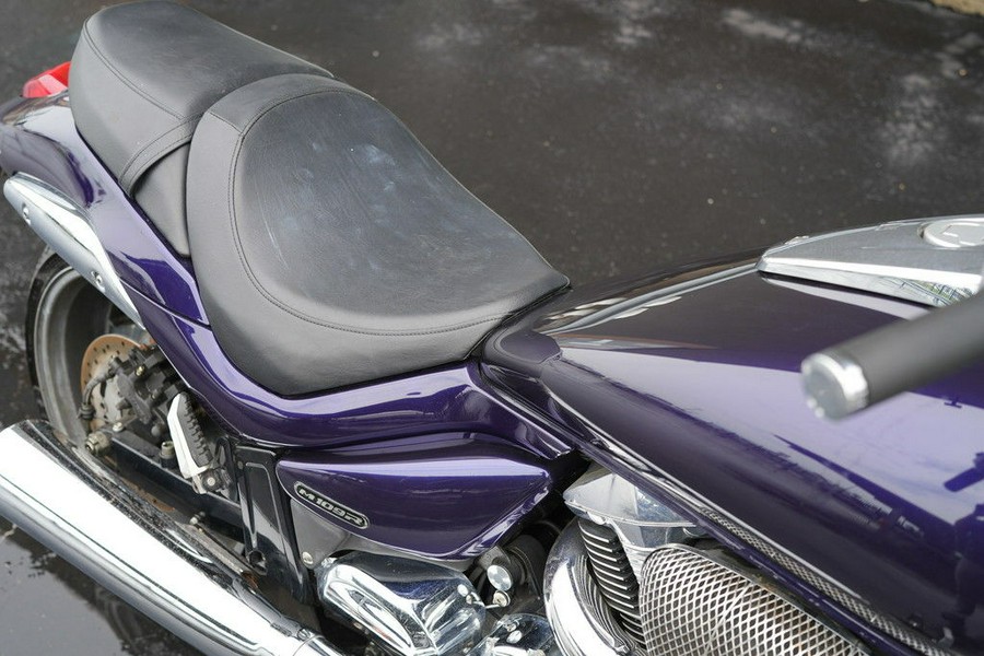 2006 Suzuki Boulevard M109R