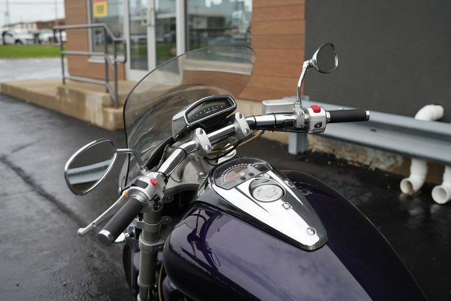 2006 Suzuki Boulevard M109R