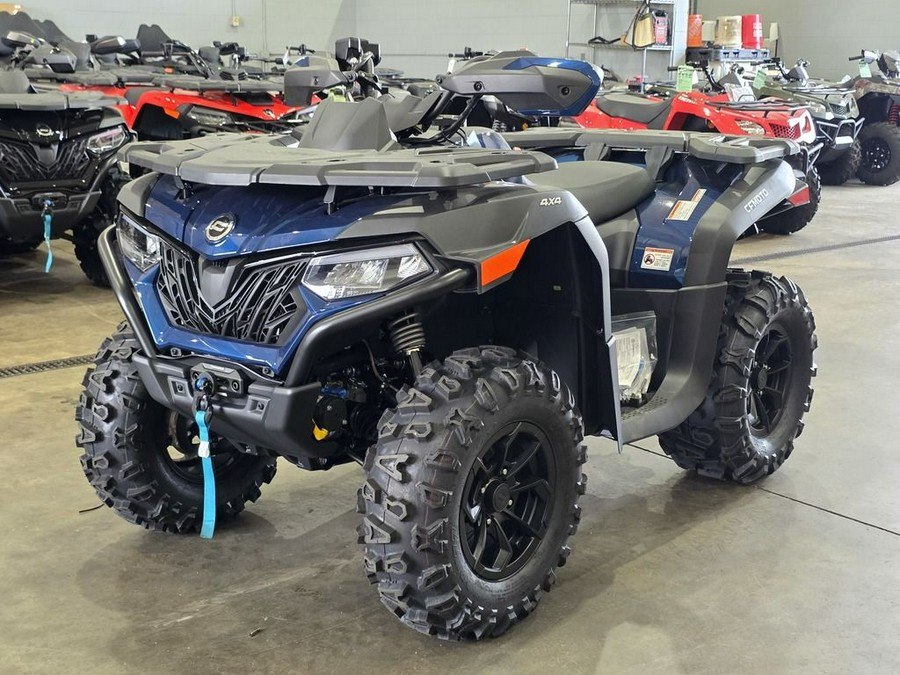 2026 CFMOTO CFORCE 600