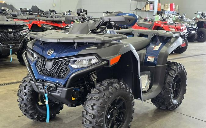 2026 CFMOTO CFORCE 600
