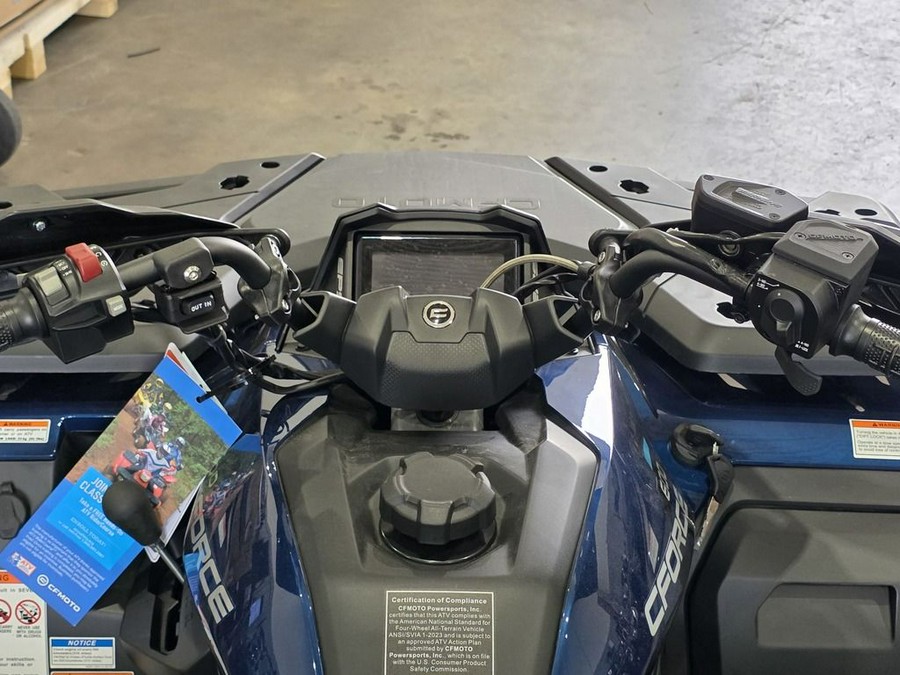 2026 CFMOTO CFORCE 600