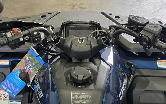 2026 CFMOTO CFORCE 600