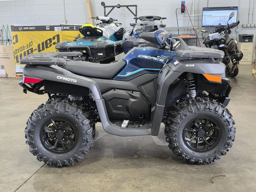 2026 CFMOTO CFORCE 600