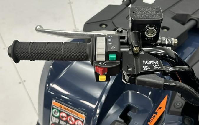 2026 Kawasaki Brute Force 450 4x4 EPS