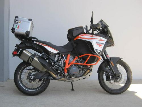 2018 KTM 1290 Super Adventure S Review