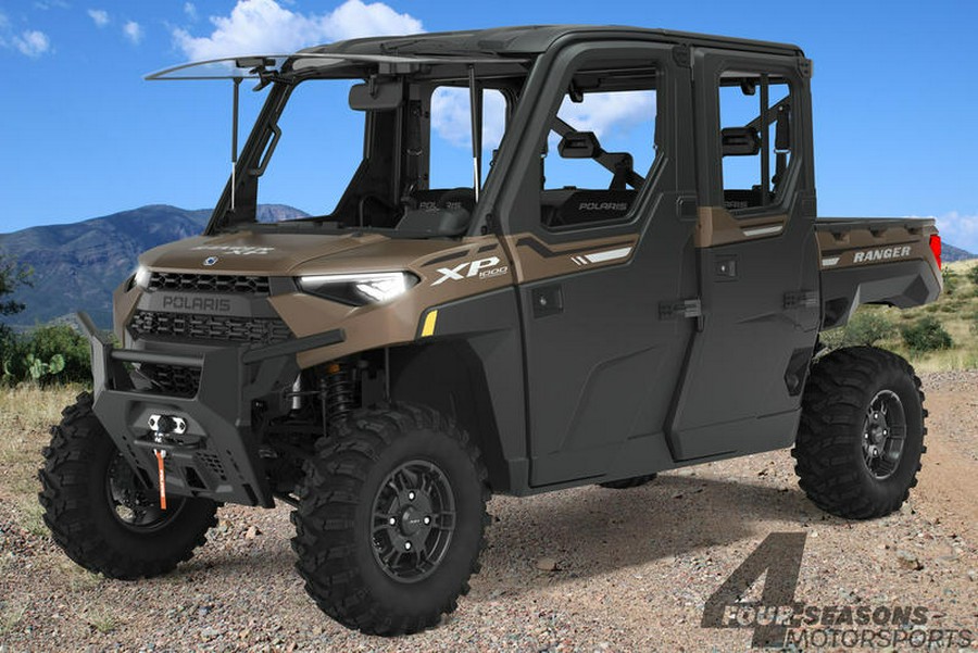 2023 Polaris® Ranger Crew XP 1000 NorthStar Edition Ultimate