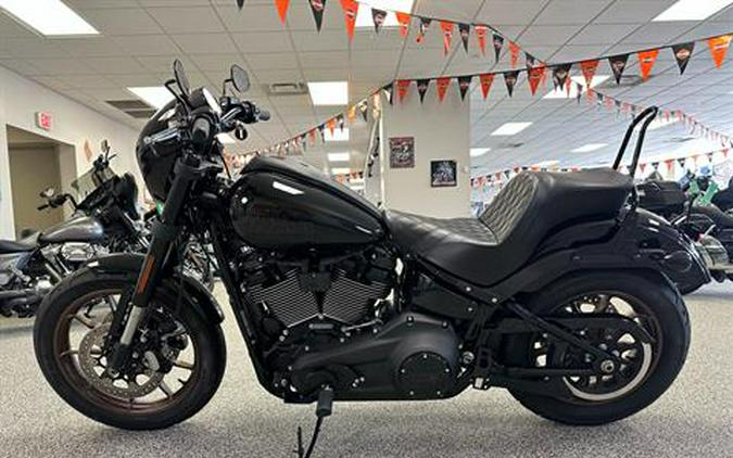 2023 Harley-Davidson Low Rider® S