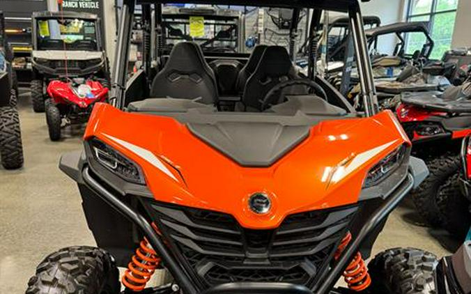 2024 CFMOTO ZForce 950 Sport-4