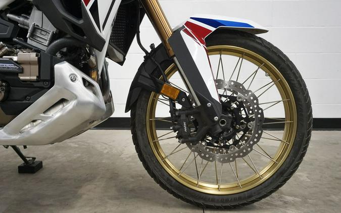 2022 Honda® Africa Twin Adventure Sports ES Automatic DCT