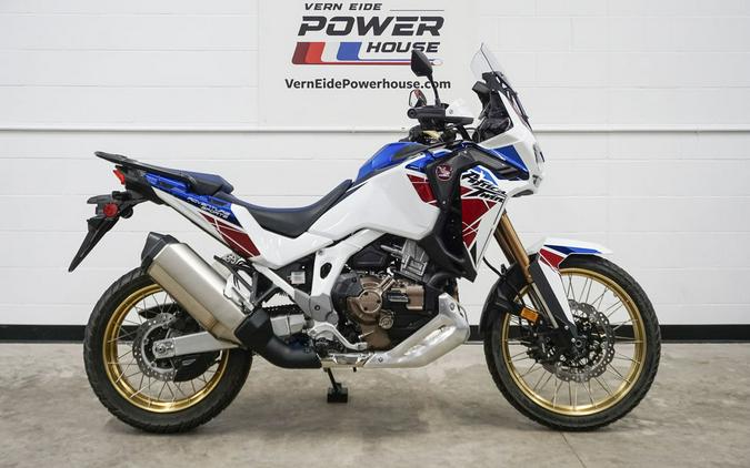 2022 Honda® Africa Twin Adventure Sports ES Automatic DCT