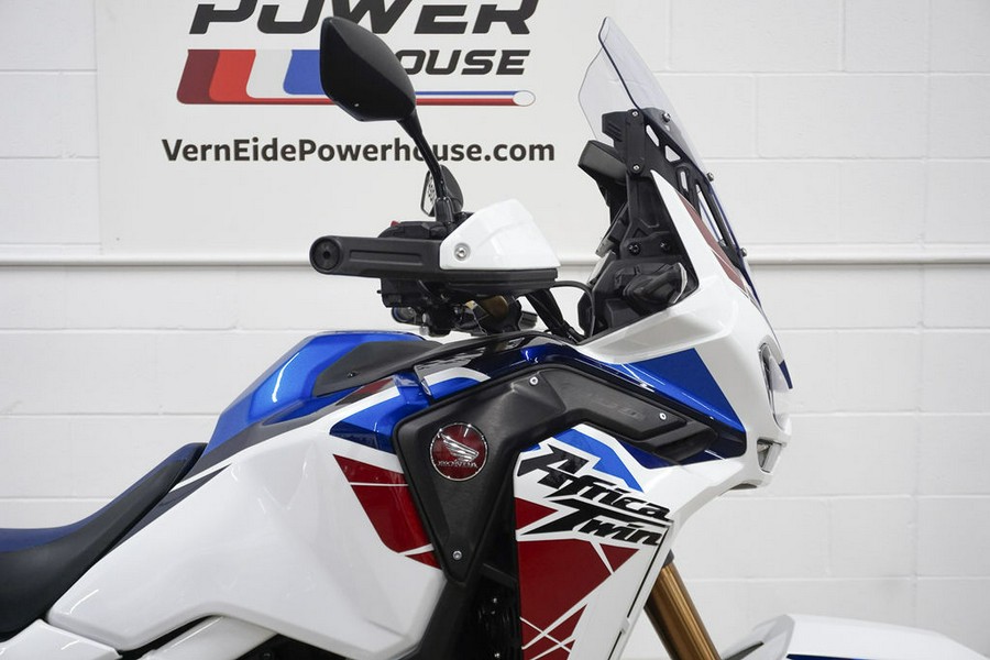 2022 Honda® Africa Twin Adventure Sports ES Automatic DCT