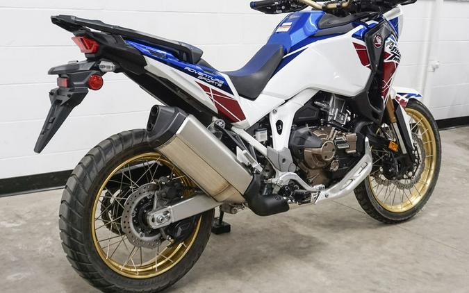 2022 Honda® Africa Twin Adventure Sports ES Automatic DCT