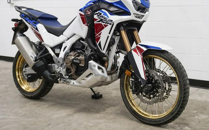 2022 Honda® Africa Twin Adventure Sports ES Automatic DCT