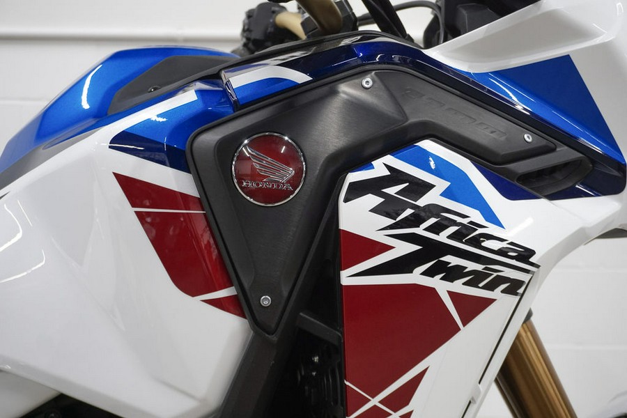 2022 Honda® Africa Twin Adventure Sports ES Automatic DCT