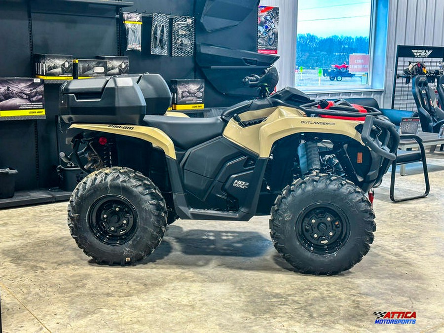 2023 Can-Am® Outlander Pro HD7