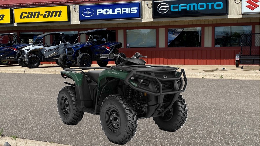 2023 Can-Am™ Outlander™ Pro HD5