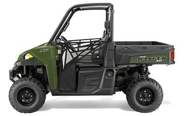 2015 Polaris Ranger XP® 900