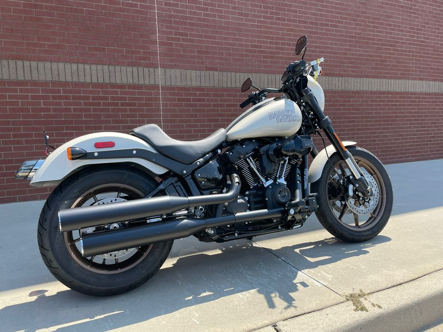 2023 Harley-Davidson Low Rider S