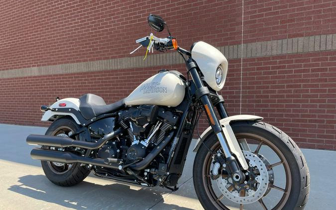 2023 Harley-Davidson Low Rider S