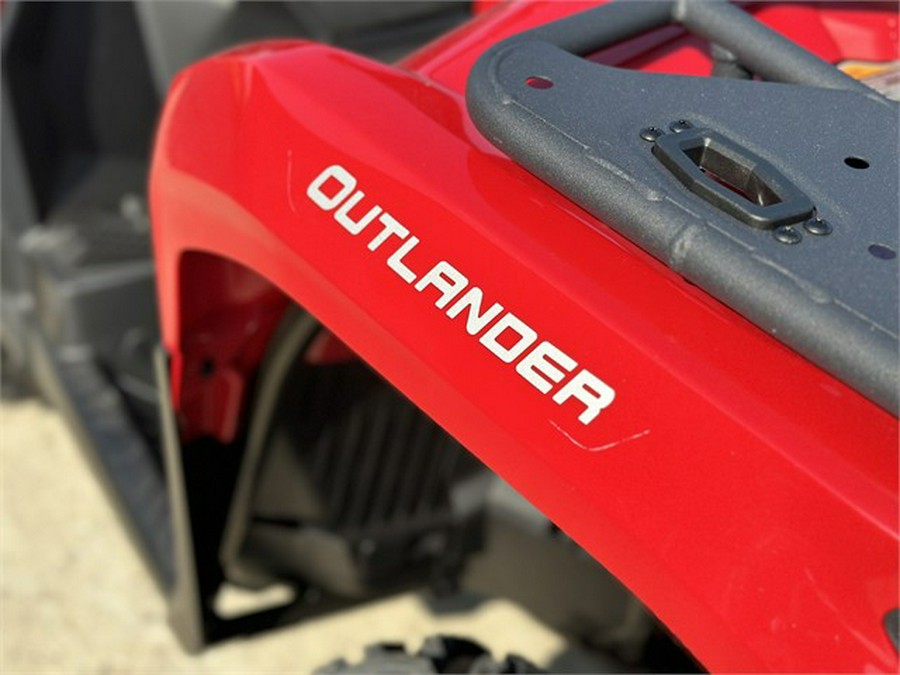 2023 Can-Am Outlander MAX DPS 700