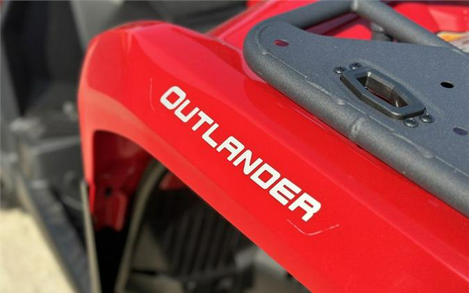 2023 Can-Am Outlander MAX DPS 700