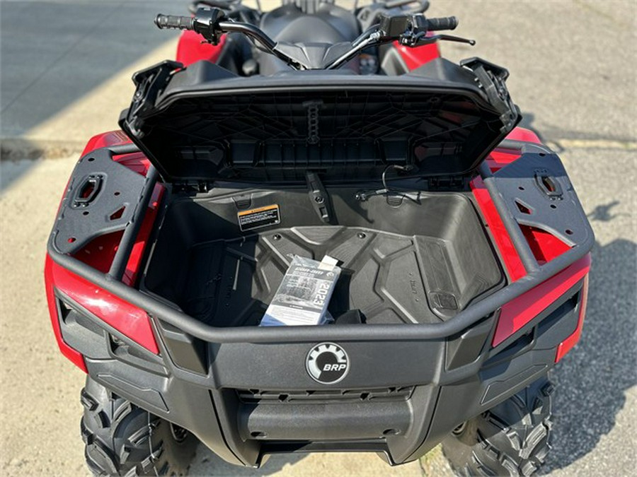 2023 Can-Am Outlander MAX DPS 700