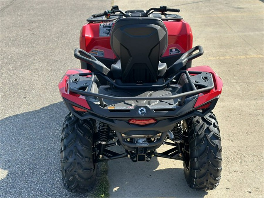 2023 Can-Am Outlander MAX DPS 700