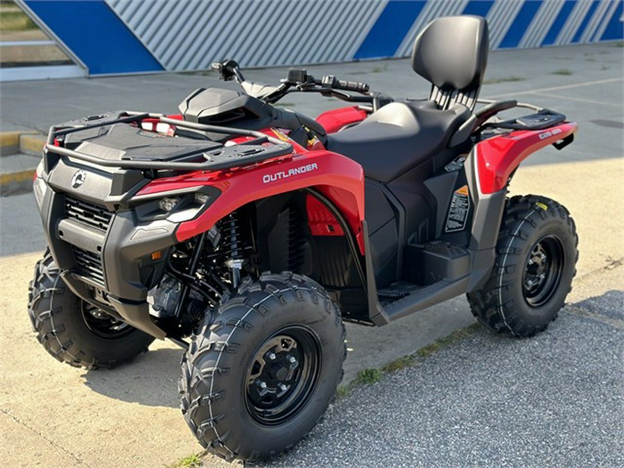 2023 Can-Am Outlander MAX DPS 700