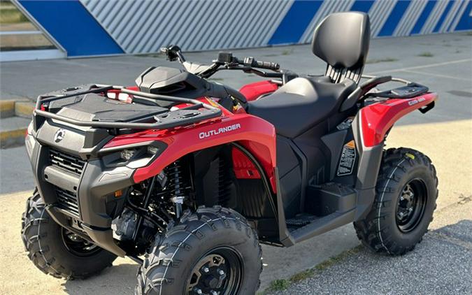 2023 Can-Am Outlander MAX DPS 700