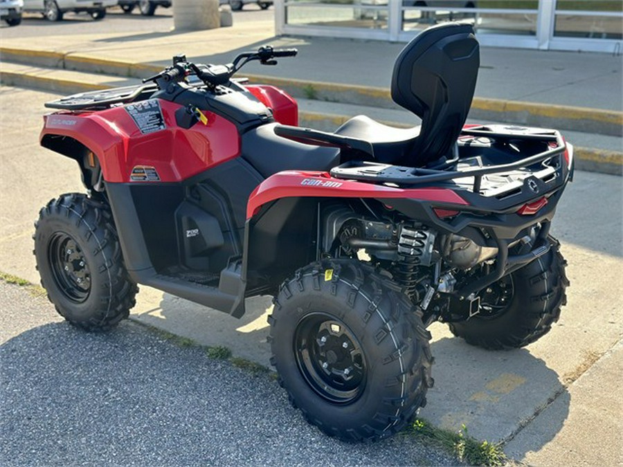 2023 Can-Am Outlander MAX DPS 700