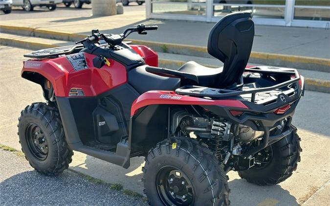 2023 Can-Am Outlander MAX DPS 700