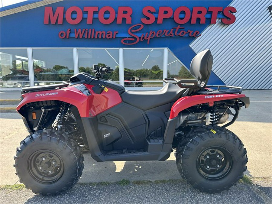 2023 Can-Am Outlander MAX DPS 700