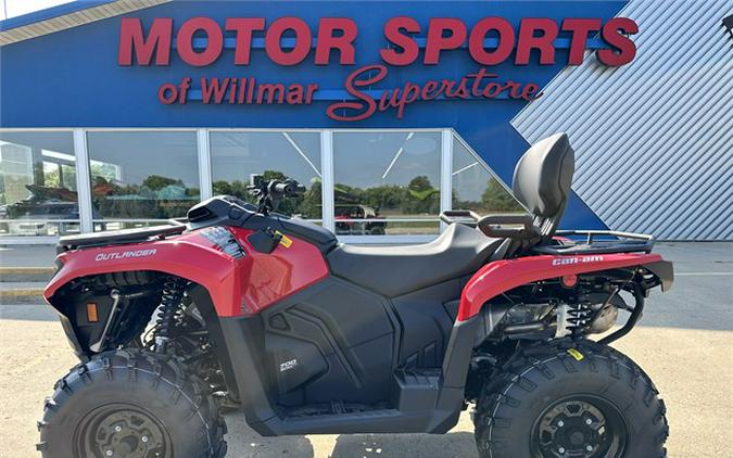 2023 Can-Am Outlander MAX DPS 700