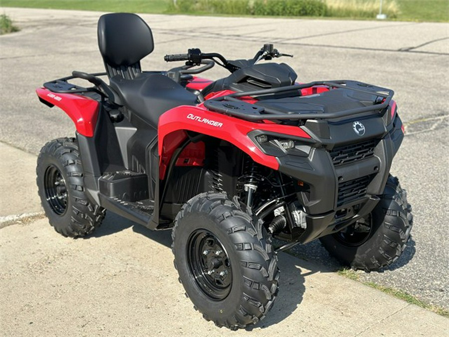 2023 Can-Am Outlander MAX DPS 700