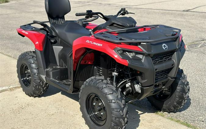 2023 Can-Am Outlander MAX DPS 700