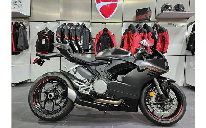 2024 Ducati V2 BLACK