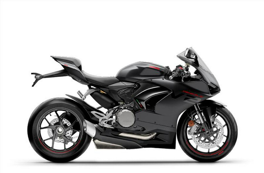 2024 Ducati V2 BLACK