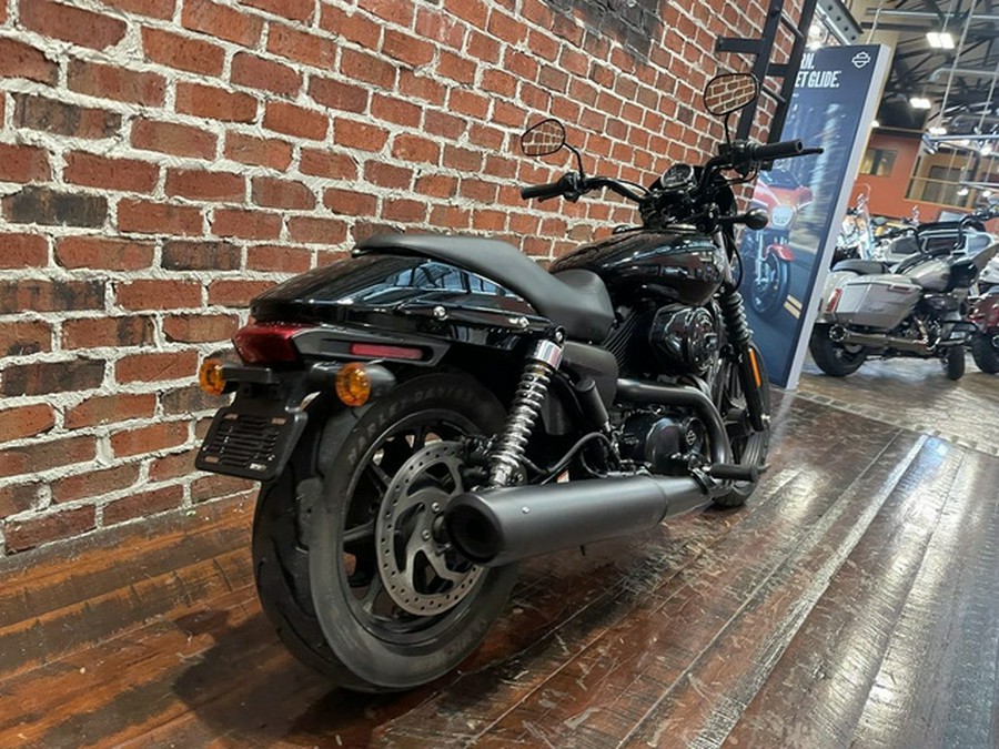 2019 Harley-Davidson XG500 - Street 500