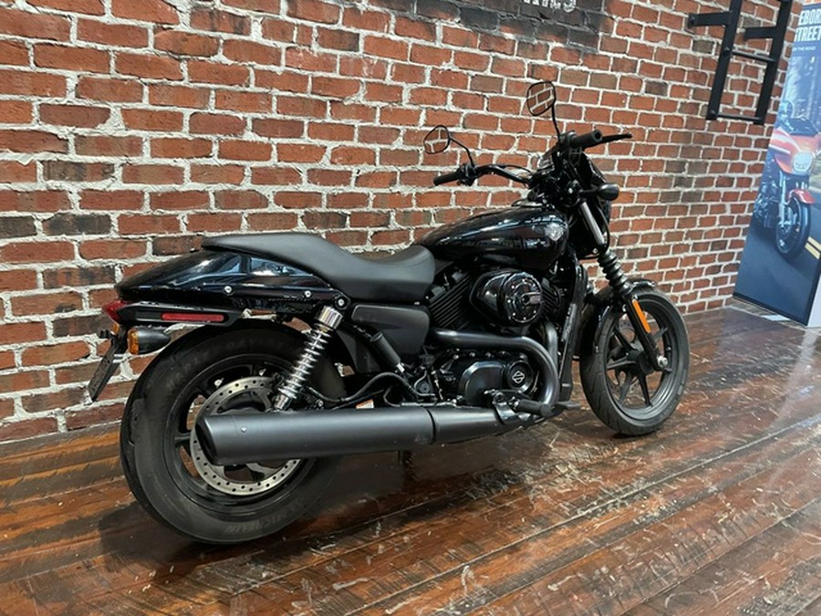 2019 Harley-Davidson XG500 - Street 500