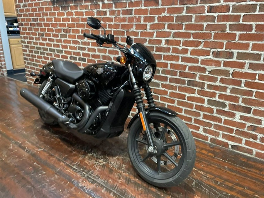 2019 Harley-Davidson XG500 - Street 500