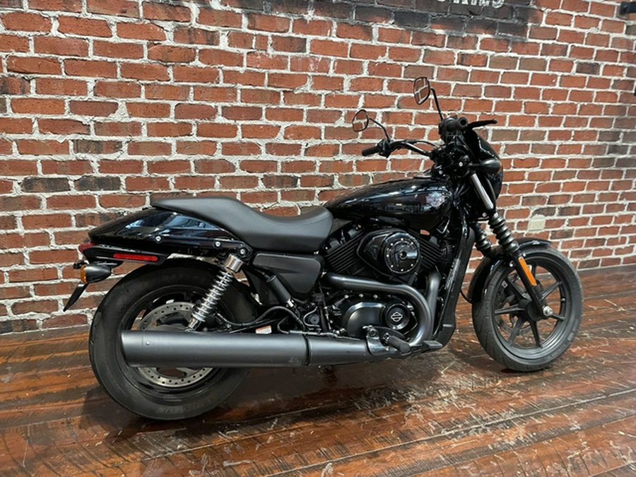 2019 Harley-Davidson XG500 - Street 500