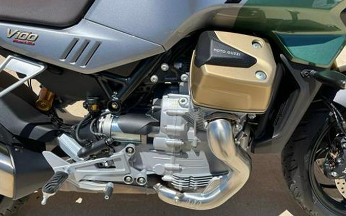 2024 Moto Guzzi V100 Mandello S