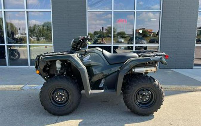 2024 Honda FourTrax Foreman Rubicon 4x4 Automatic DCT