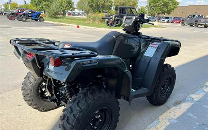 2024 Honda FourTrax Foreman Rubicon 4x4 Automatic DCT