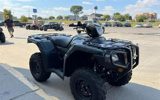 2024 Honda FourTrax Foreman Rubicon 4x4 Automatic DCT